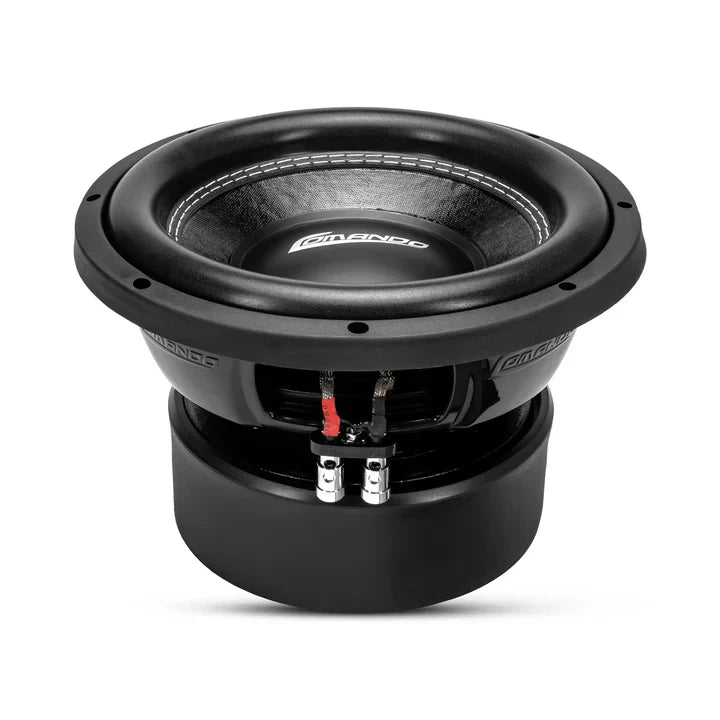 CRX-10 | 10'' | 2000W MAX | Dual 4Ω COMANDO