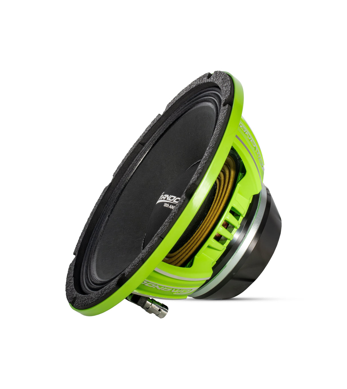CRX-10NEO-18ANIV | 10" Midrange Speaker | 2500W | 8ohm | Neodymium Comando Audio Inc.