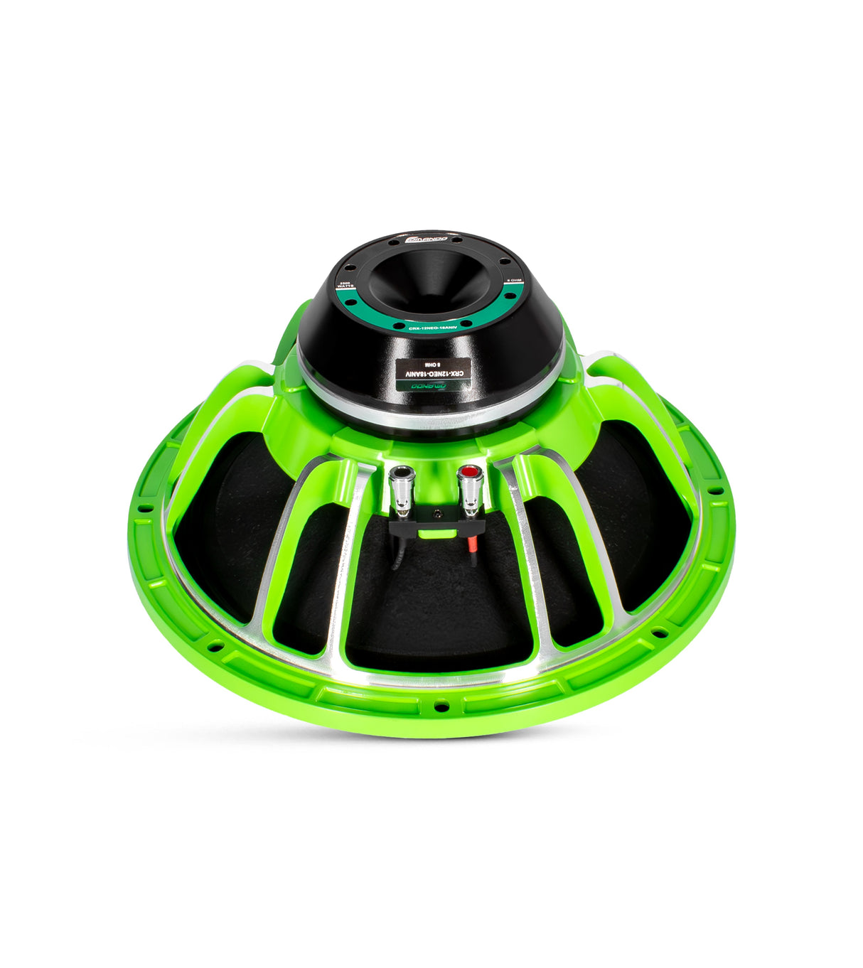 CRX-12NEO-18ANIV | 12" Midrange Speaker | 2500W | 8ohm | Neodymium Comando Audio Inc.