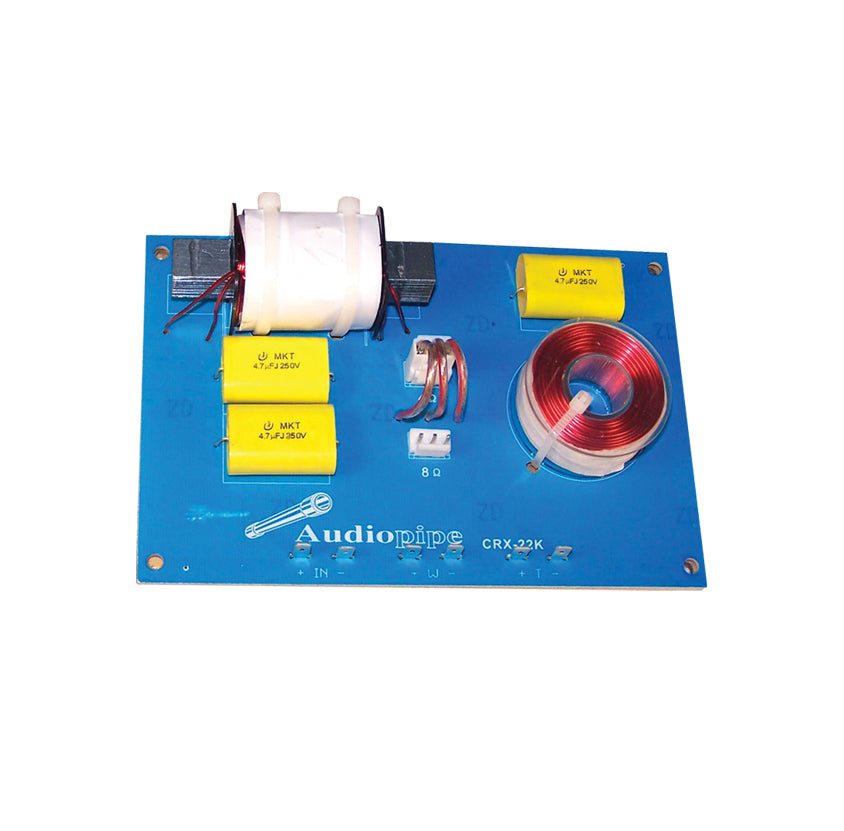 2-Way Crossover (CRX-22K) Audiopipe