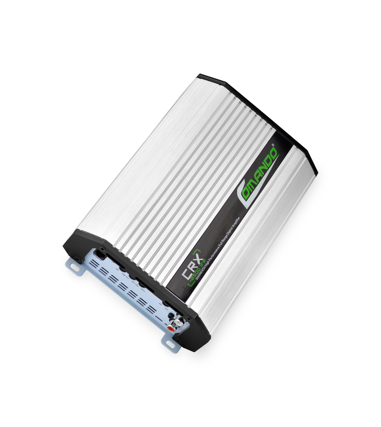 CRX-2500.1FR | 2500W | 1CH | 1Ω Comando Audio