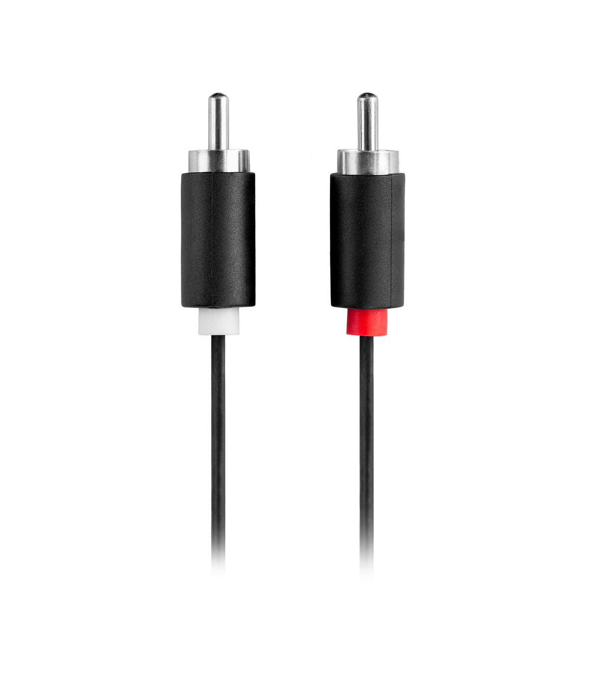 CRX-3.5-2RCA6FT-BK | Stereo Sound Cable Comando Audio