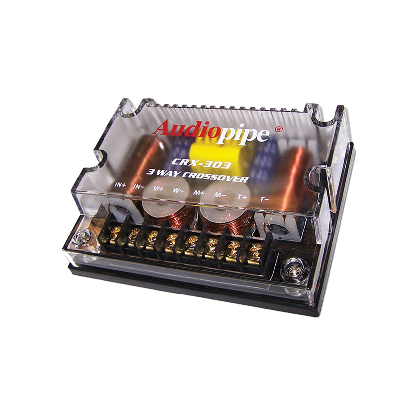 3-Way Passive Crossover Network (CRX-303) Audiopipe