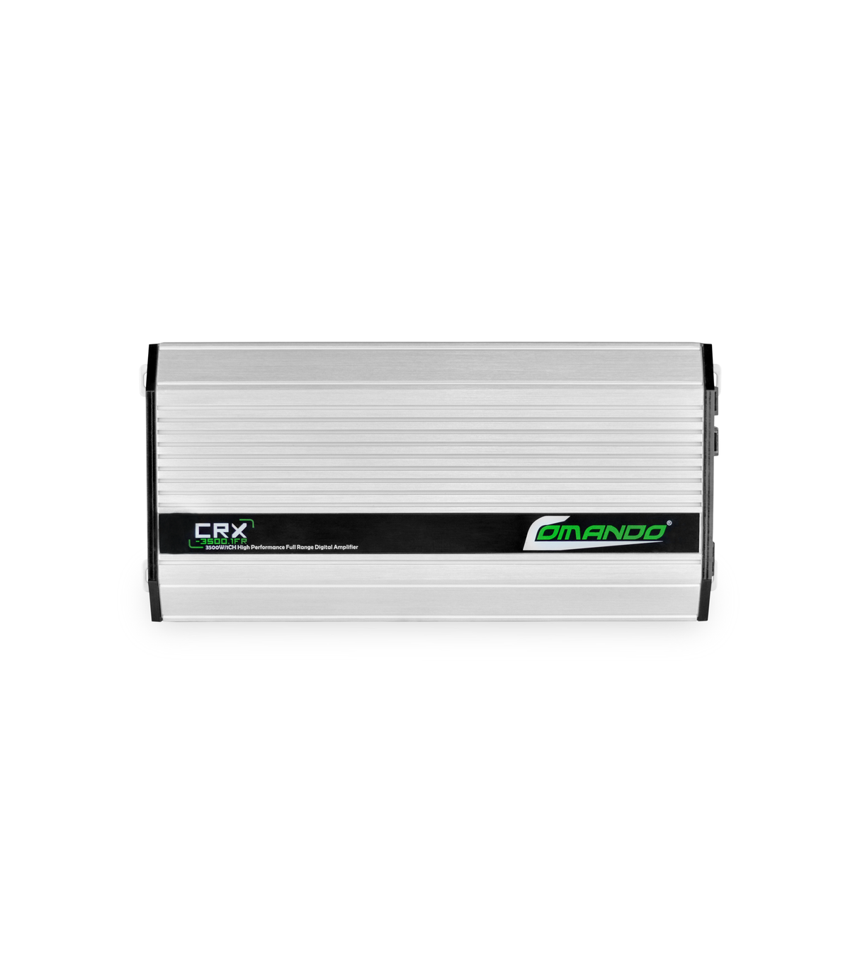 CRX-3500.1FR | 3500W | 1CH | 1Ω Comando Audio
