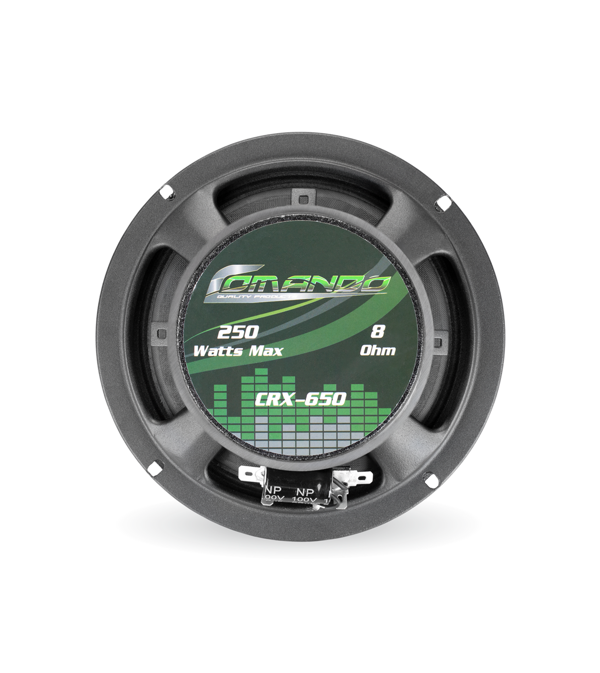 CRX-650 Comando Audio