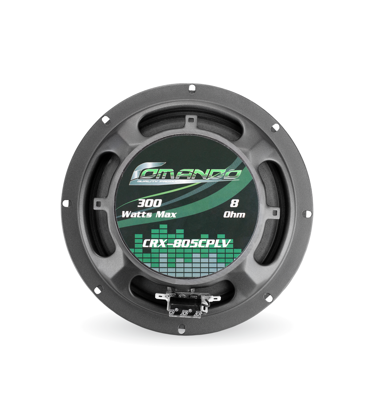 CRX-805CPLV Comando Audio