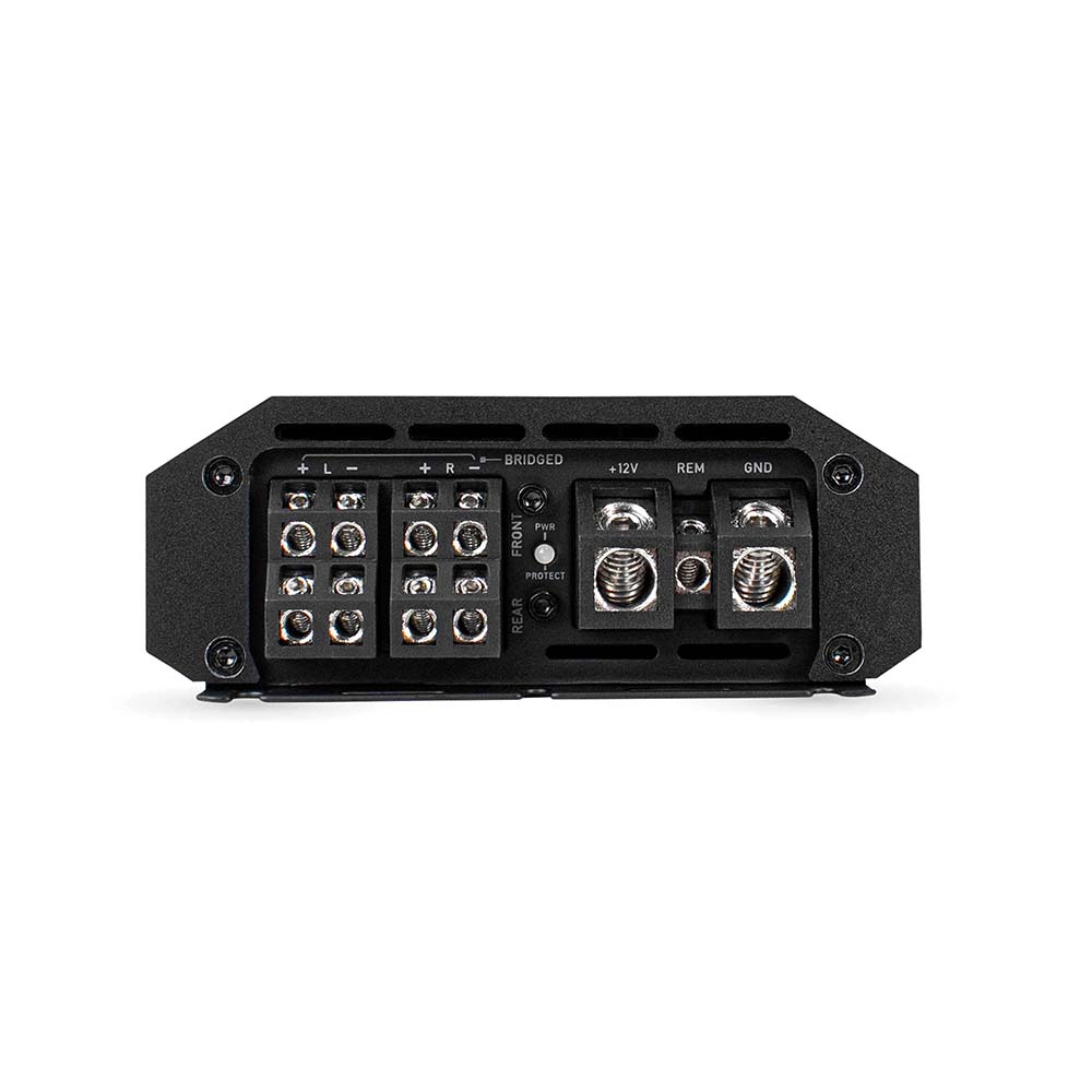 CRX4-3600@1ohm | 3600W MAX | 4CH | 1ohm Comando Audio