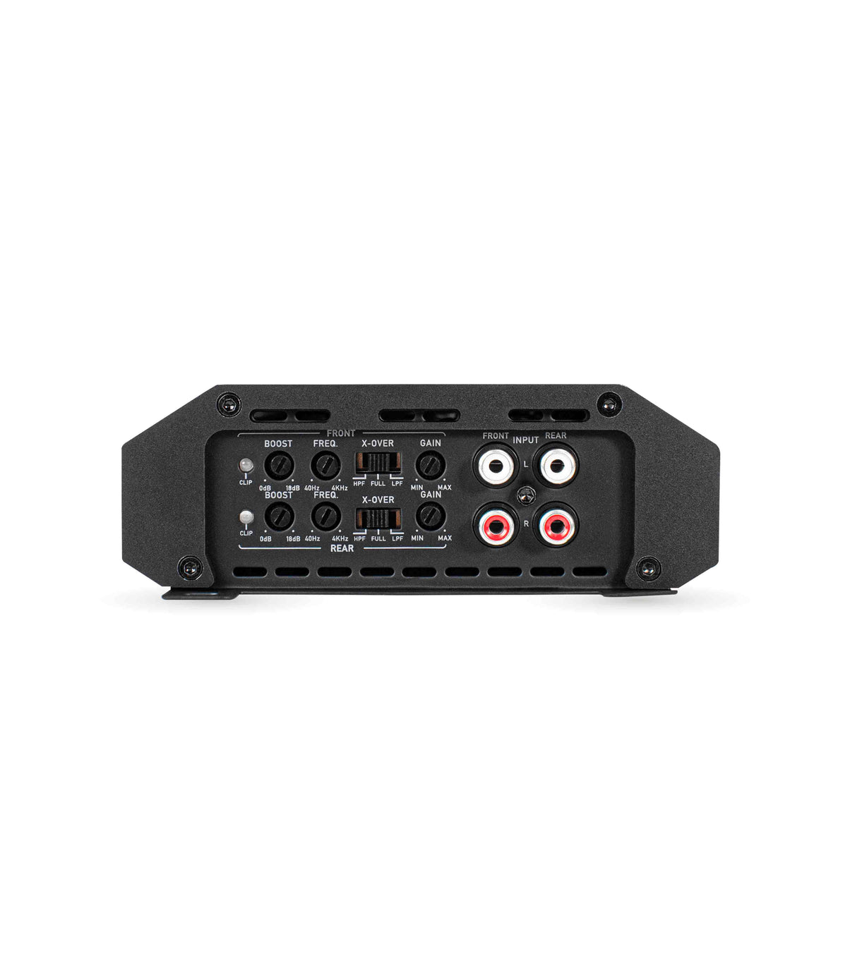 CRX4-4200@1 | 4200W MAX | 4CH | 1Ω Comando Audio