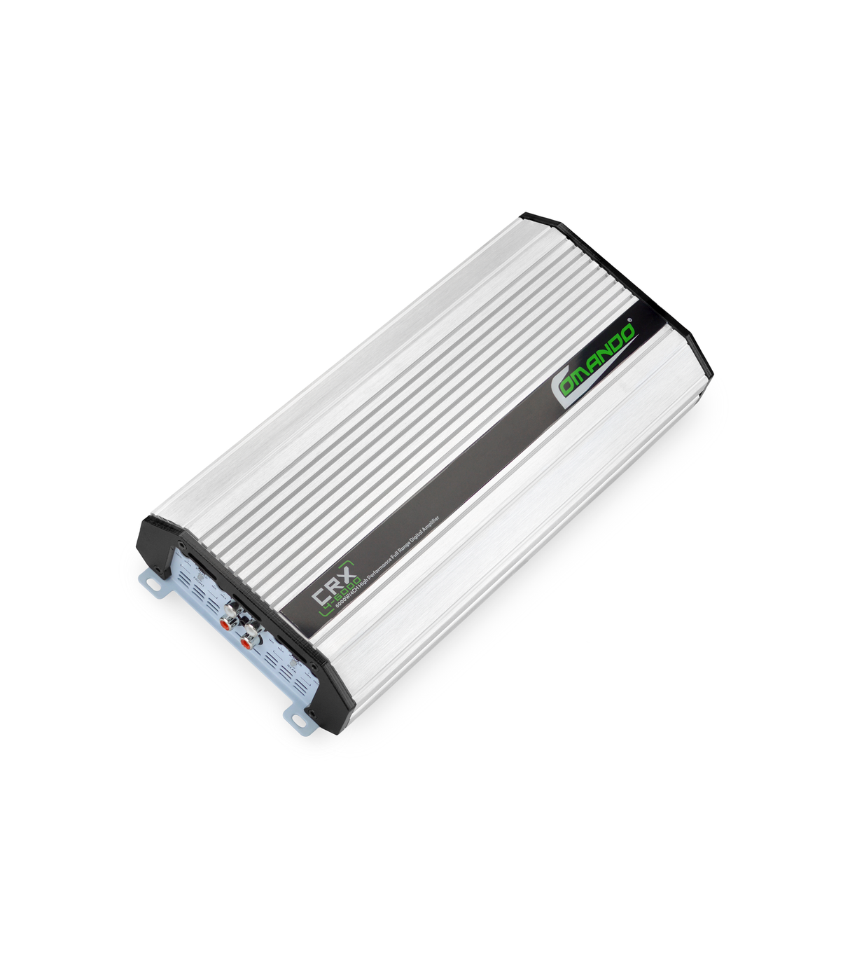 CRX4-6000 | | 6000W | 4CH | 2Ω Comando Audio