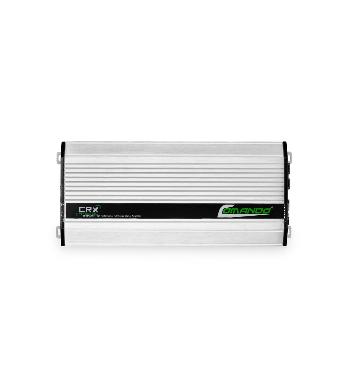 CRX4-6000 | | 6000W | 4CH | 2ohm Comando Audio