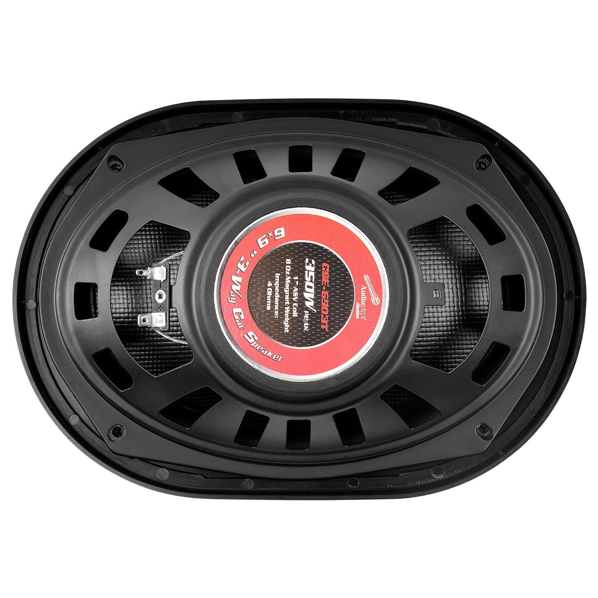 6” X9” 3-Way Car Speaker (CSE-6903T) Audiopipe