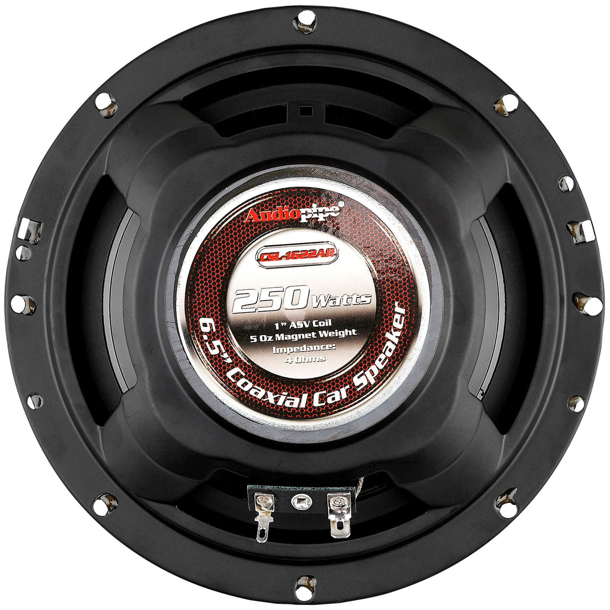 6.5” Coaxical Car Speaker (CSL-1622AR) Audiopipe