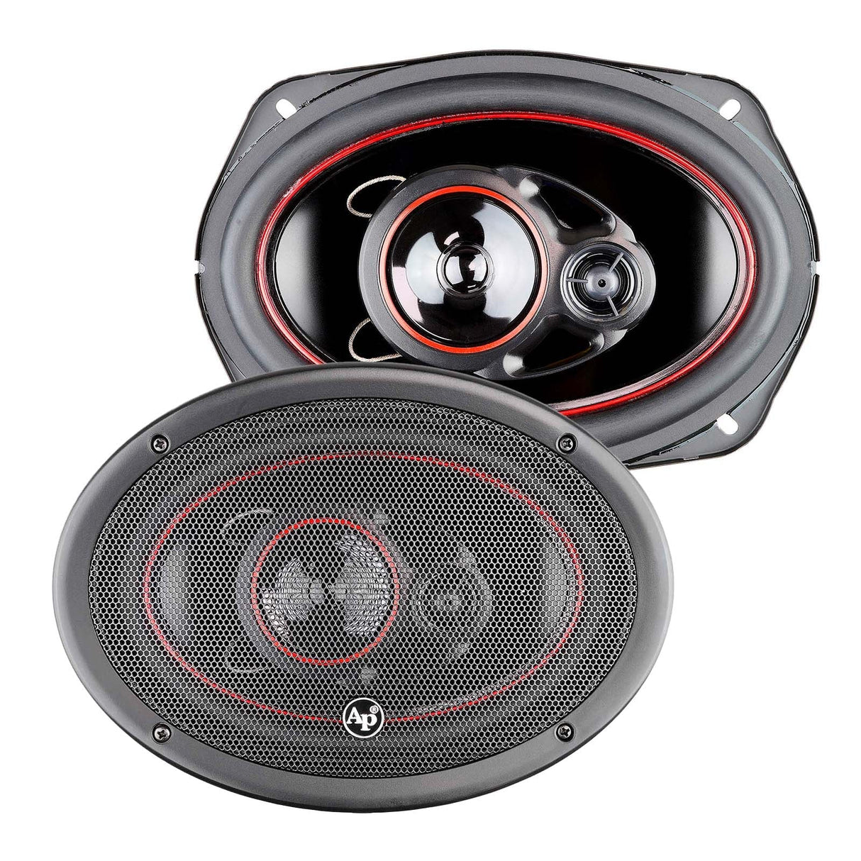 6” x 9” Tri-Axial Car Speaker (CSL-6923R) Audiopipe