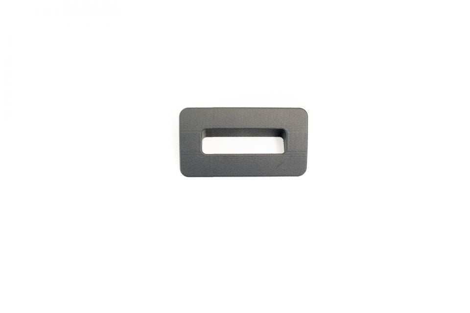 Rear Defroster Button Overlay / Ford Bronco Solo Motorsports
