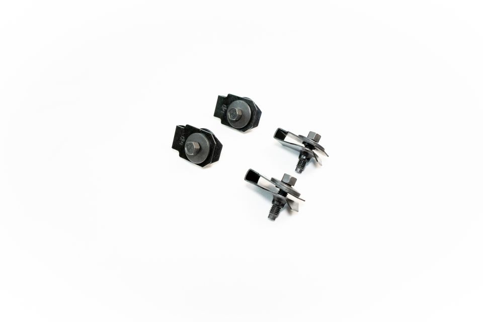 Complete Performance Header Panel Screw Kit -1992-1997 Ford F-Series & Bronco Complete Performance