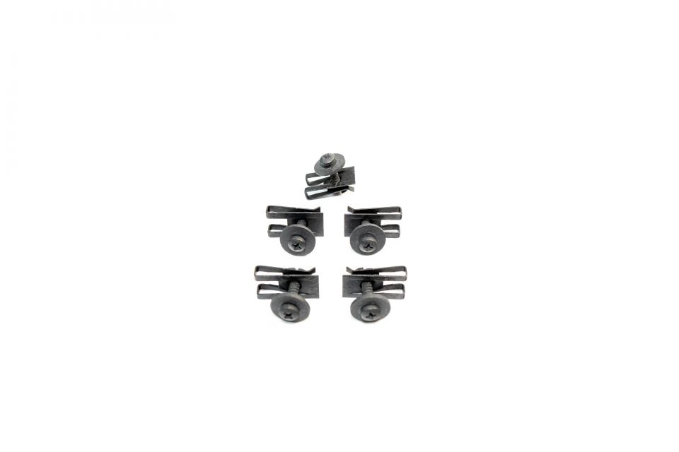 Complete Performance Grille Hardware Kit - 1992-1997 Ford F-Series & Bronco Complete Performance