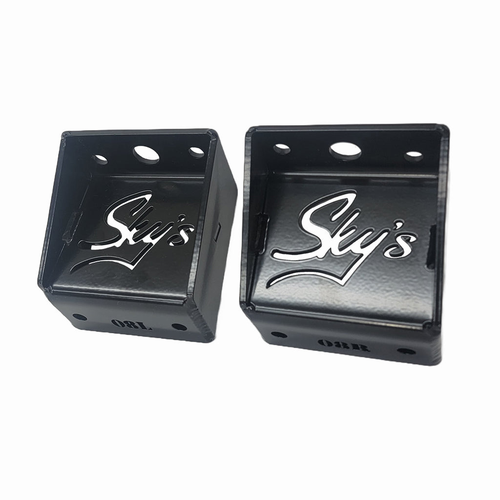 Sky's Offroad Design (92-97) 05+ Coil Spring Swap Sway Bar Mounts Sky's Offroad Design