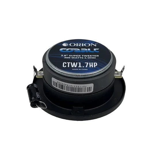 Orion CTW1.7HP 3.8" Bullet Tweeters (Pair) Orion