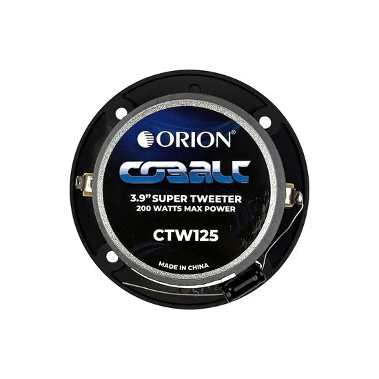 Orion CTW125 3.9" Bullet Tweeters (Pair) Orion