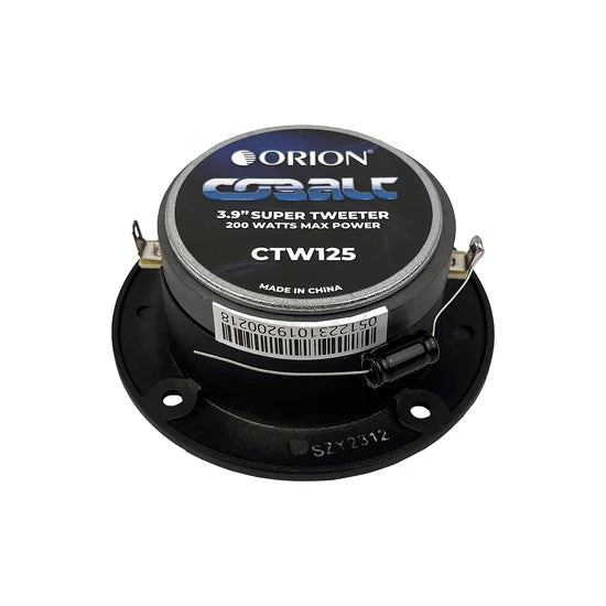 Orion CTW125 3.9" Bullet Tweeters (Pair) Orion
