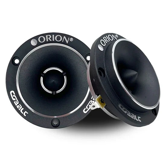 Orion CTW2.0NEO 3.8" 100W RMS Neodymium Bullet Tweeters (Pair) Orion