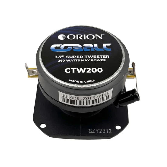 Orion CTW200 3.7" Bullet Tweeter (Single) Orion