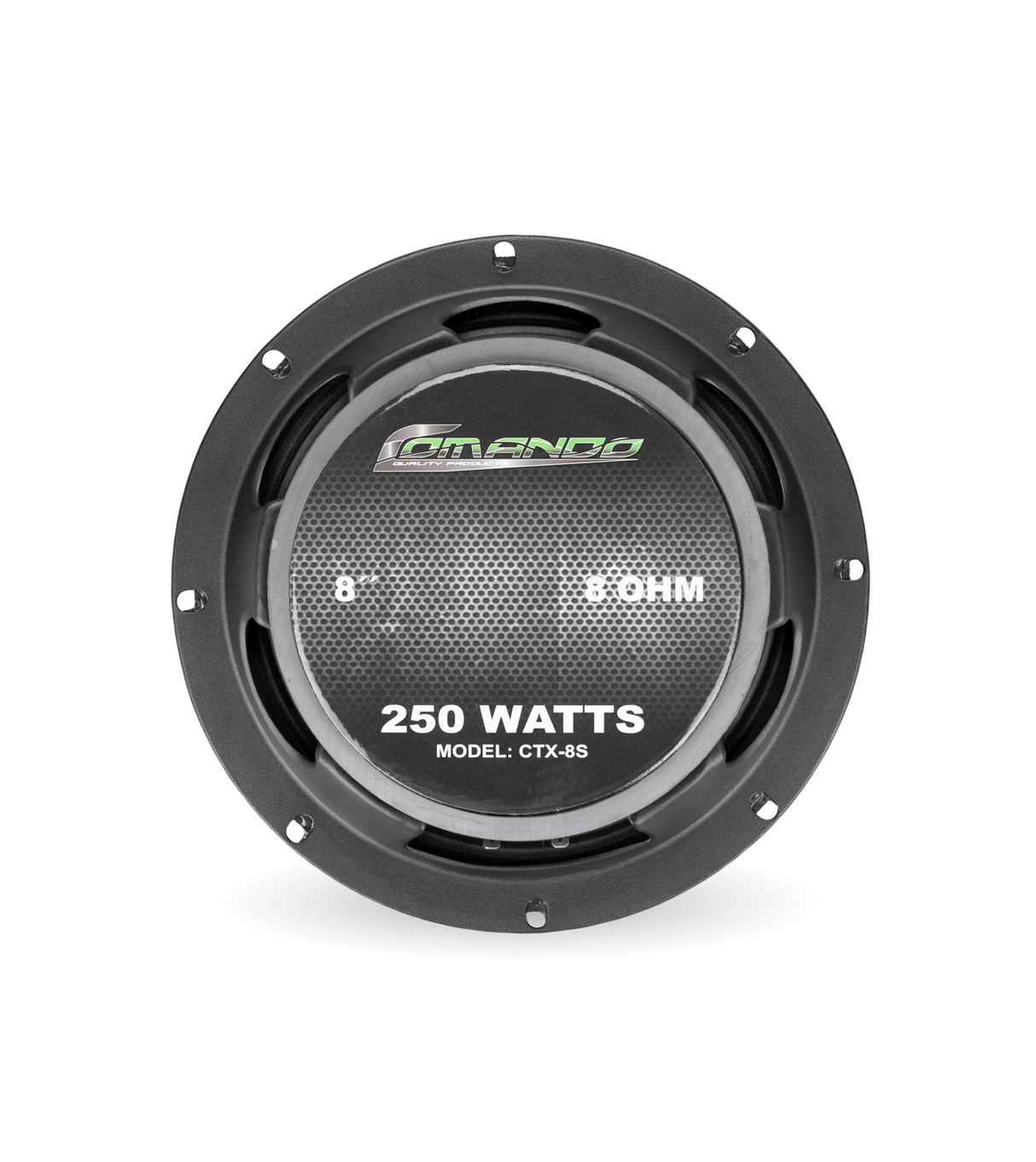 CTX-8S Comando Audio
