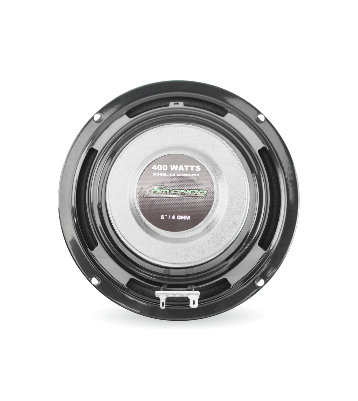CX-605ND-X9S | 6.5 '' 400W MAX. | COIL 4Ω Comando Audio