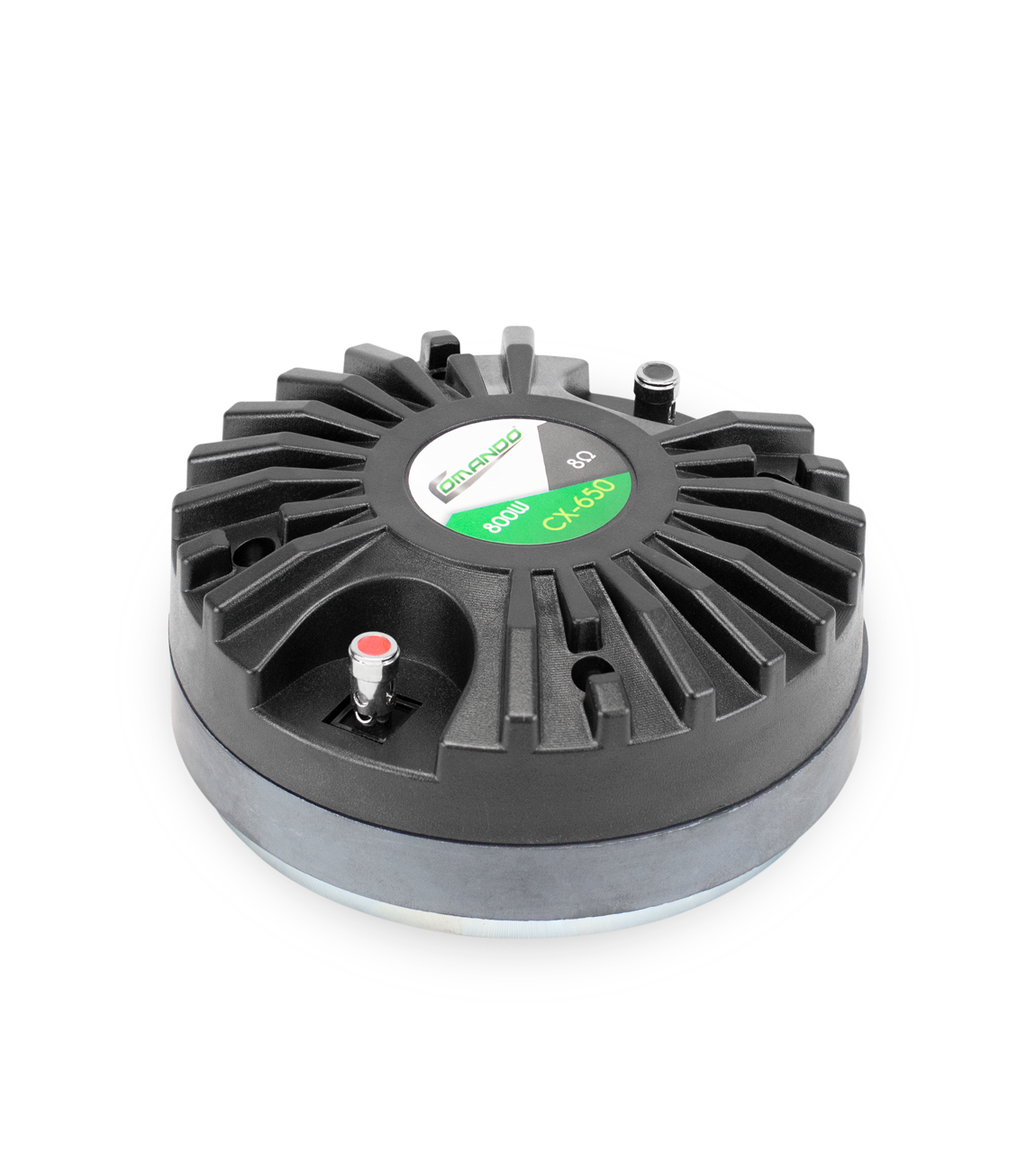 CX-650 | 800 MAX. | 8ohm Comando Audio