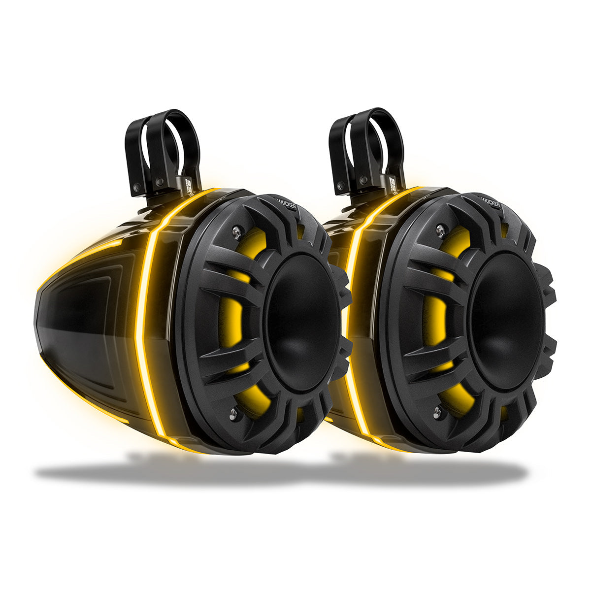 Universal 6.5in Cage-Mounted RGB Speaker-Pods SSV Works
