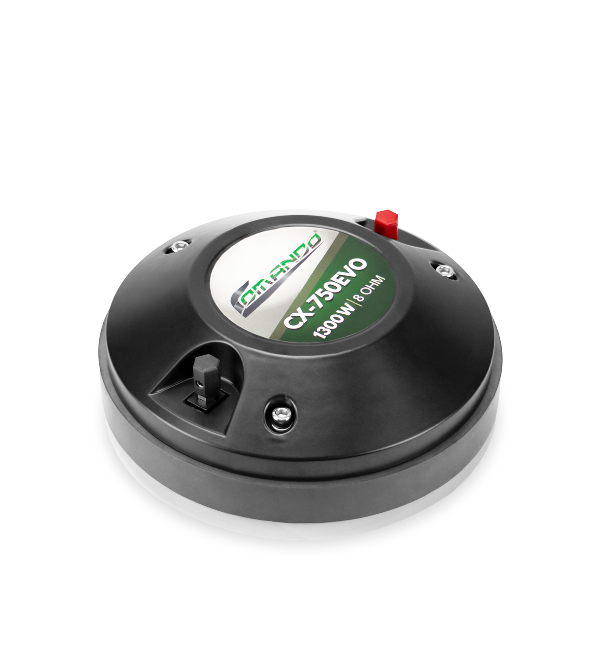 CX-750EVO | 1300W MAX. | 8ohm Comando Audio