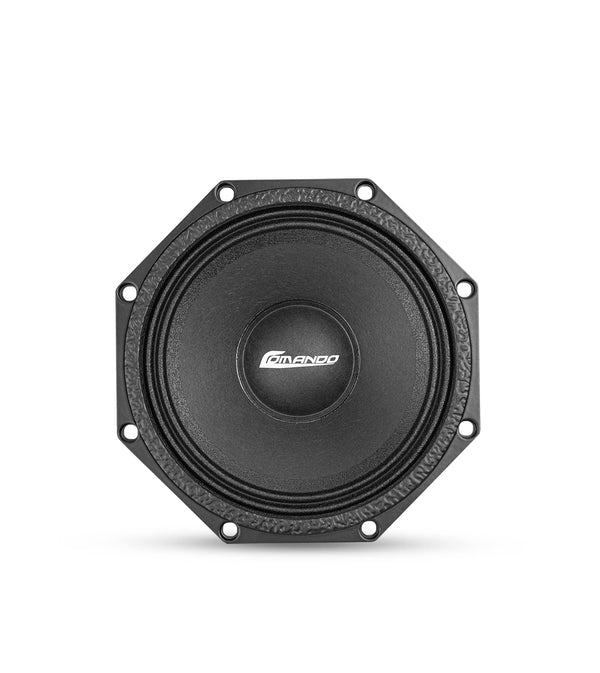 CX6PE21 | 6.5'' | 1000W MAX | 8 Ohms COMANDO