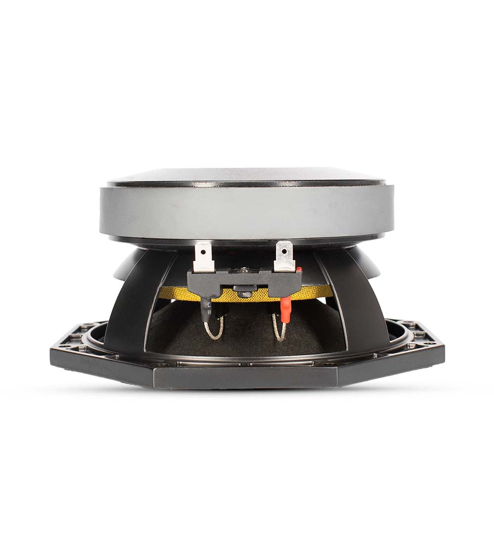 CX6PE21-PRO | 6" MIDRANGE SPEAKER | 1100W | 8ohm | 1.75" VC Comando Audio Inc.