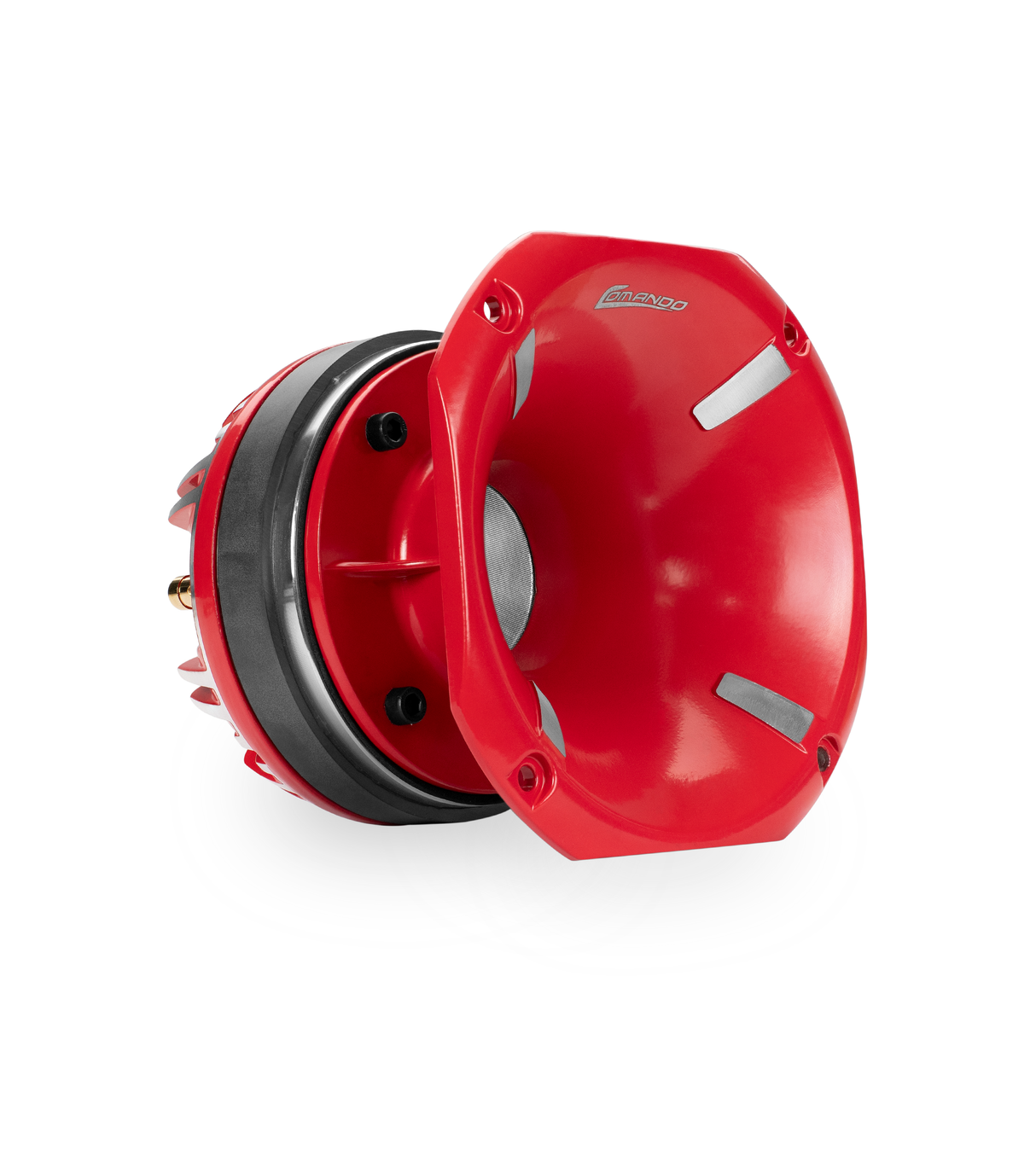 CX700-HRN-RED Comando Audio