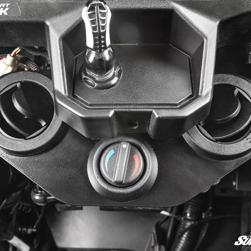 CAN-AM MAVERICK TRAIL IN-DASH CAB HEATER
