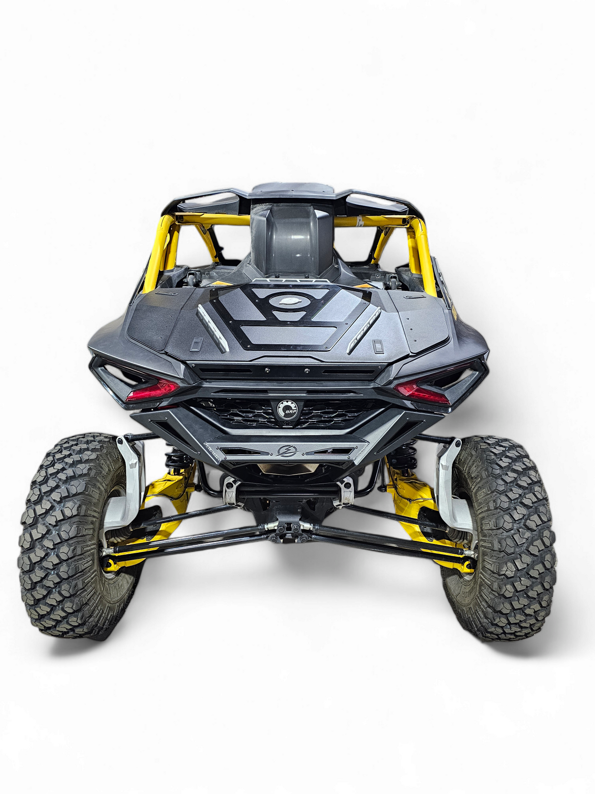 2024 + Can-am Maverick R Volt Baja Box www.elektricoffroad.com