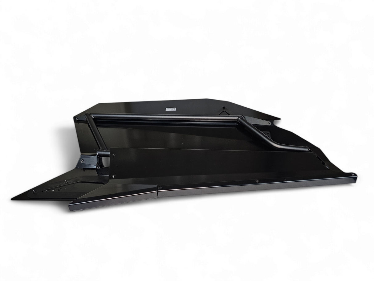 2017 + Can-Am X3 Maverick 2 Seat Aluminum EOD Volt Doors www.elektricoffroad.com