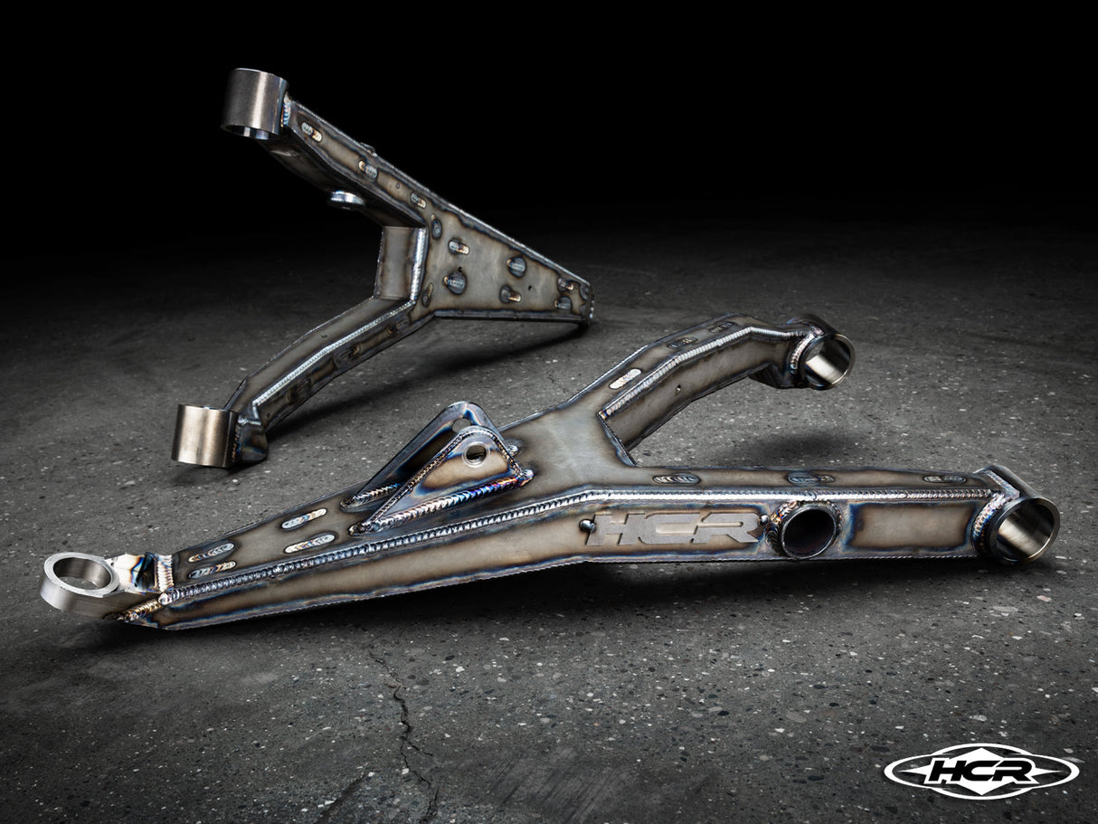 HCR Racing Mid-Travel Suspension Kit for the Can-Am Defender HD11 HCR Racing