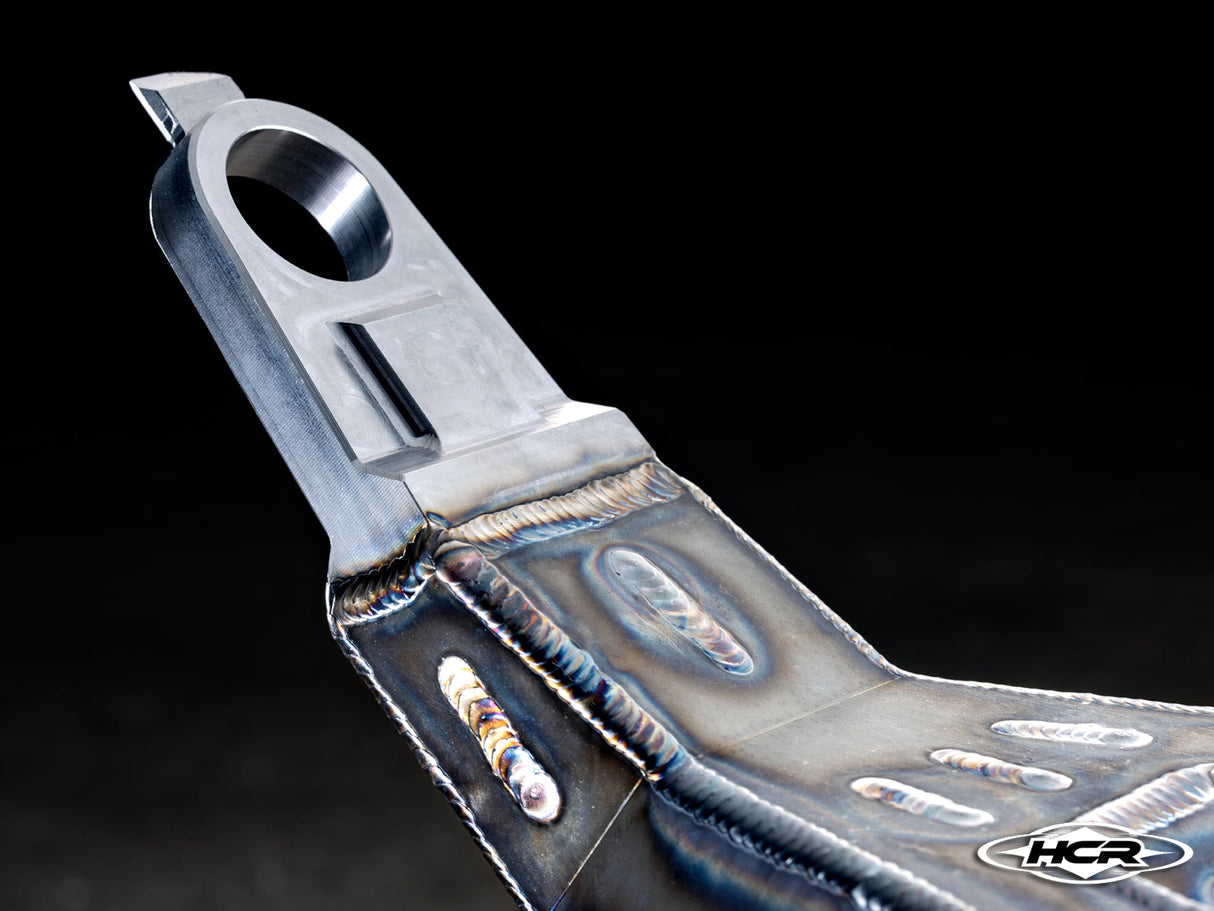 HCR Racing Dual Sport High-Clearance Lower Front A-Arms for the Can-Am Maverick R HCR racing