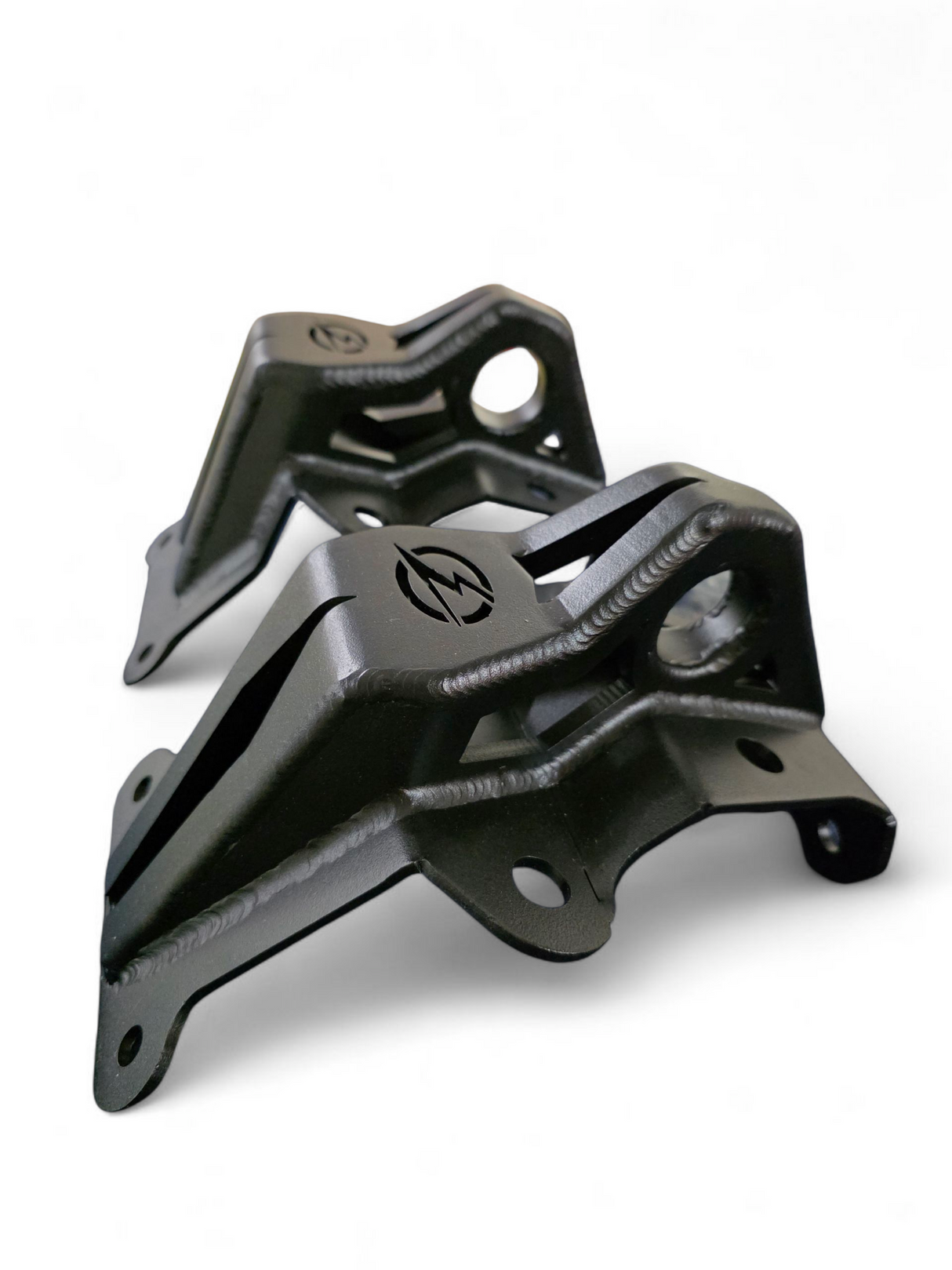 2024-26 Can Am Maverick R Sheet Metal Radius Rod Plate (2 Seat) Does not fit RC Models www.elektricoffroad.com