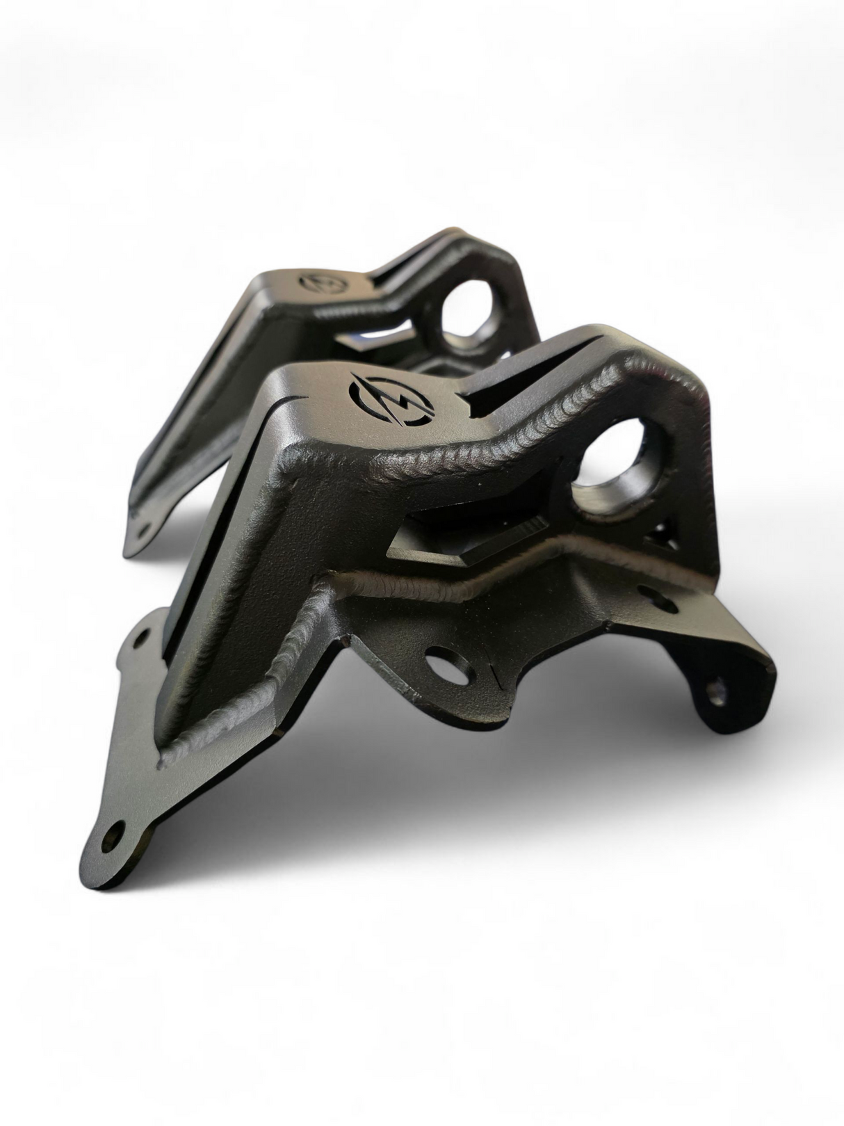 2024-26 Can Am Maverick R Sheet Metal Radius Rod Plate (4 Seat) Works with both RC models www.elektricoffroad.com
