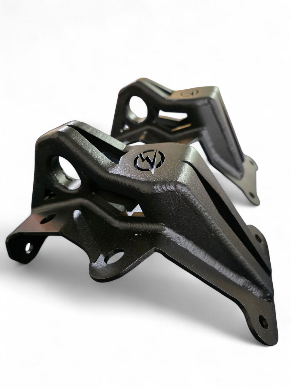 2024-26 Can Am Maverick R Sheet Metal Radius Rod Plate (2 Seat) Does not fit RC Models www.elektricoffroad.com