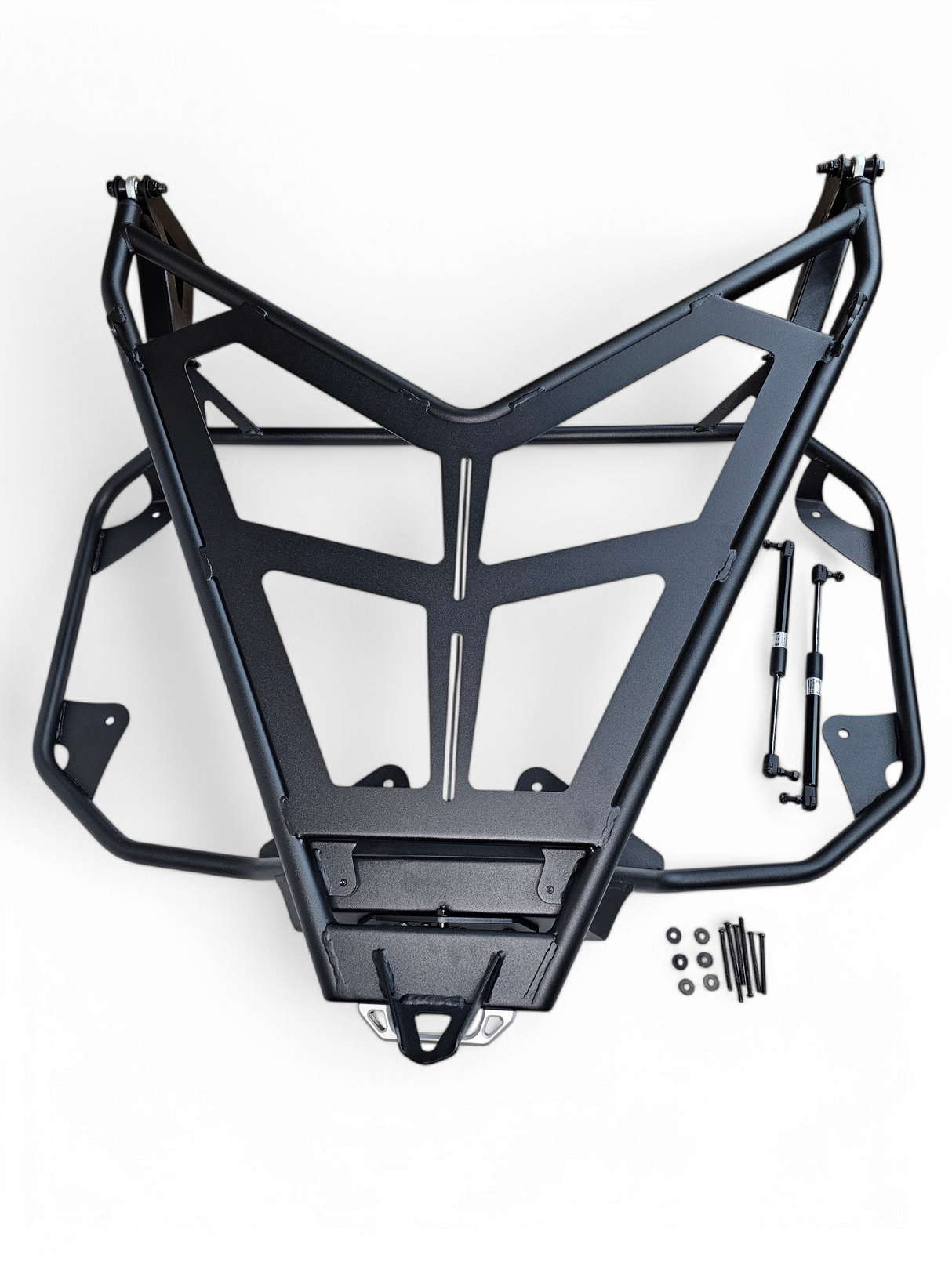 2024 Can-am Maverick R EOD Volt Tire Rack (Fits All Mav R's) www.elektricoffroad.com