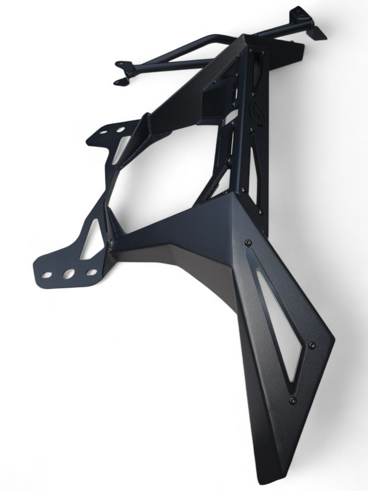 2024+ Can Am Maverick R Max (4 Seater) Volt Rear Bumper www.elektricoffroad.com