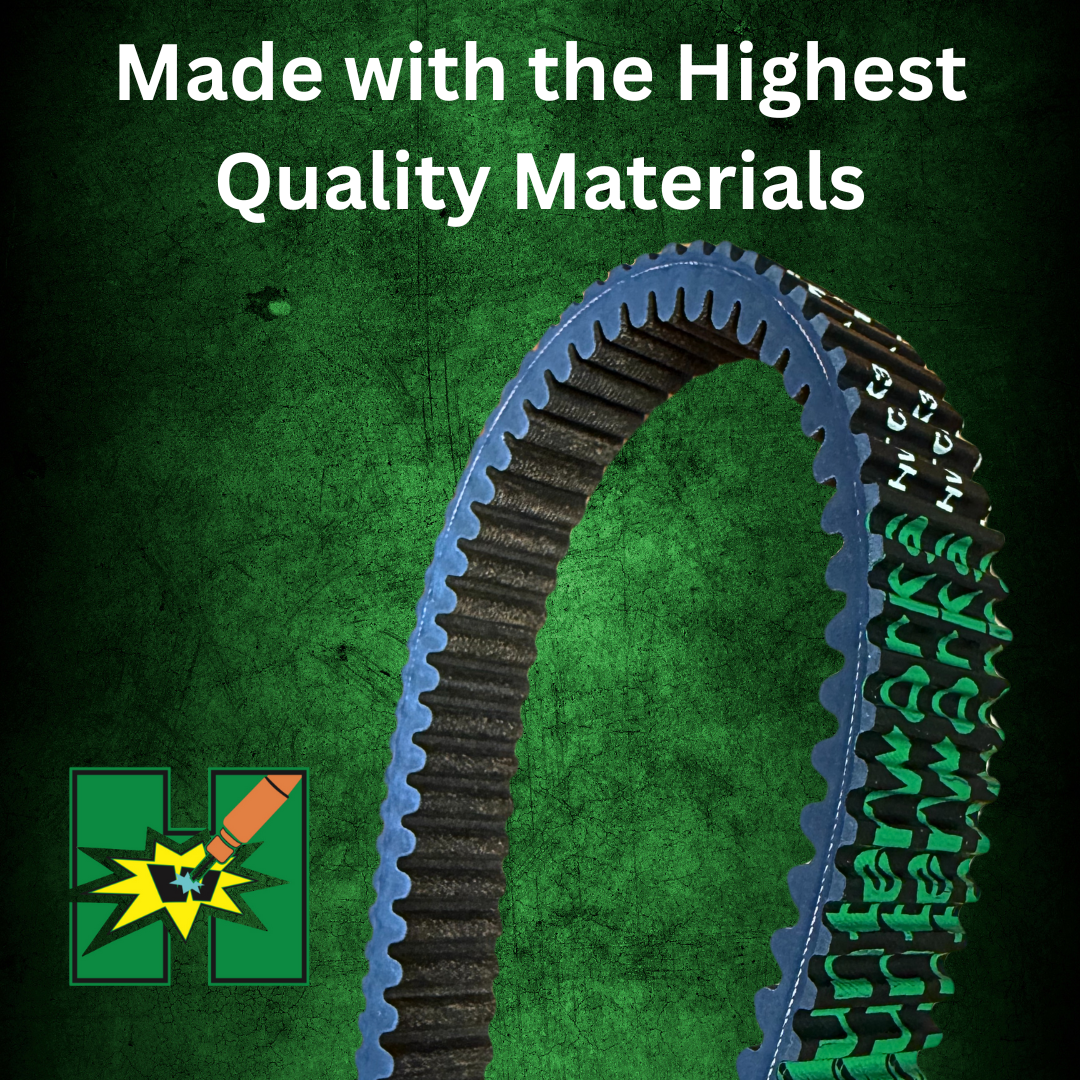 Hunterworks Drive Belt for 2019-2026 Can Am Ryker 600