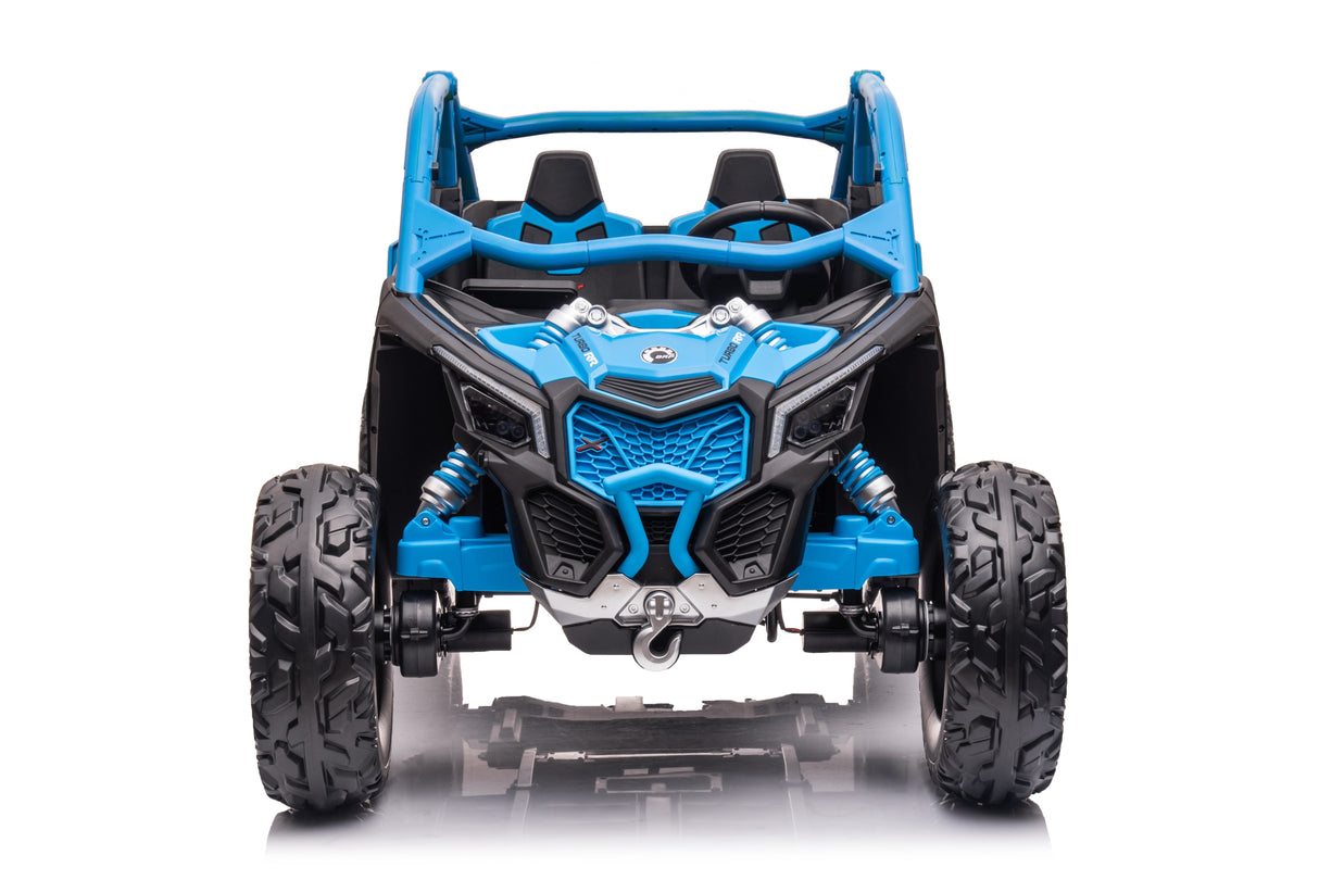 Can Am Ride On Toy For Children Side By Side W/Magic Cars Wireless Parental Control