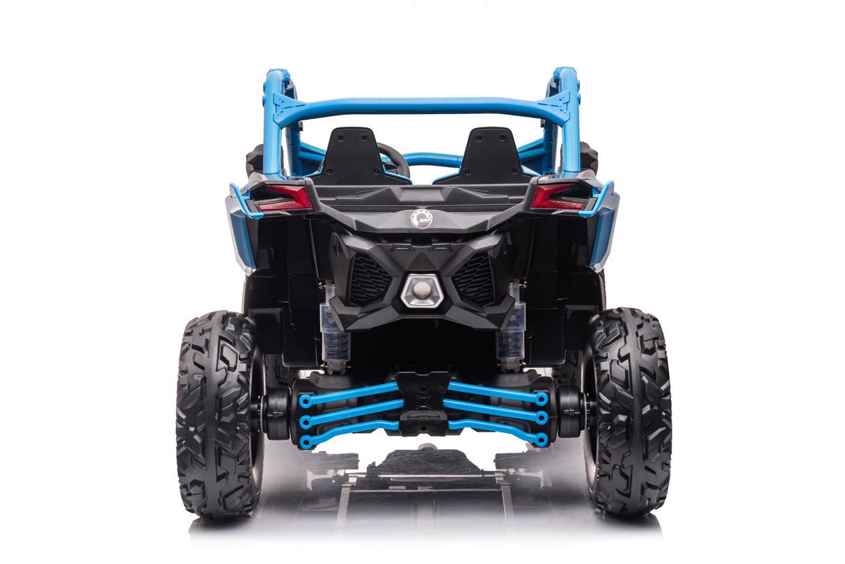 Can Am Ride On Toy For Children Side By Side W/Magic Cars Wireless Parental Control