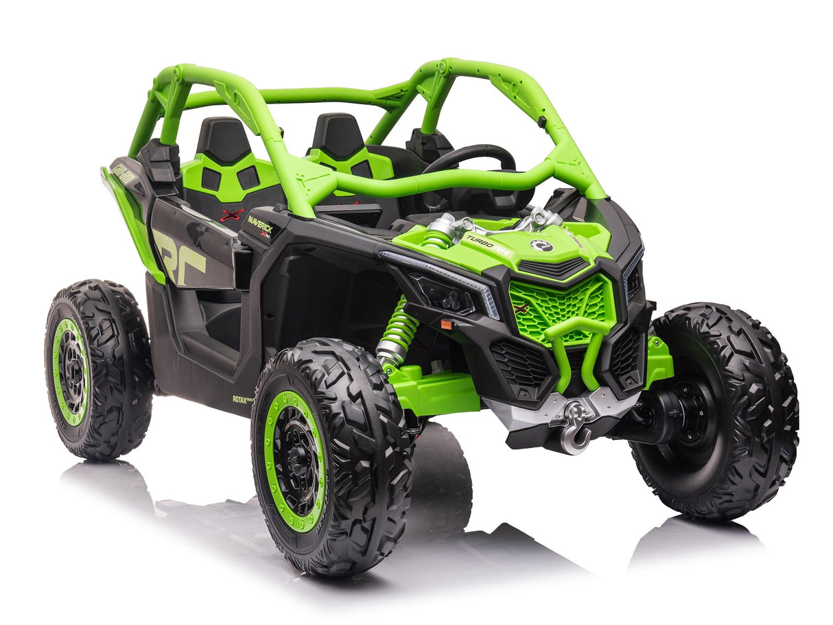 Can Am Ride On Toy For Children Side By Side W/Magic Cars Wireless Parental Control