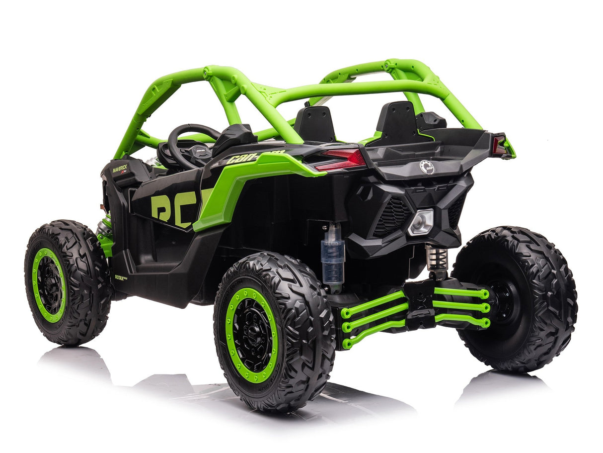 Can Am Ride On Toy For Children Side By Side W/Magic Cars Wireless Parental Control