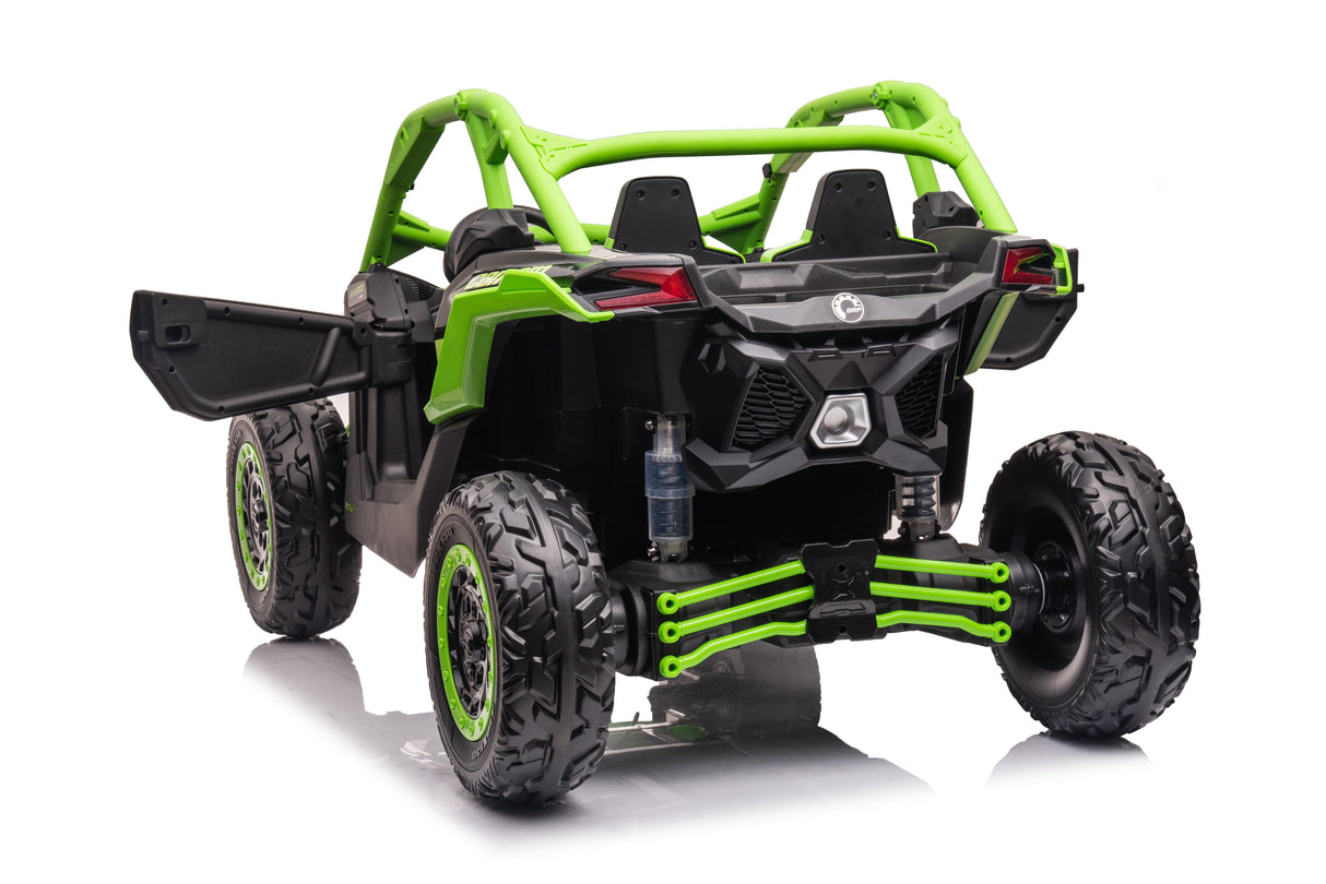 Can Am Ride On Toy For Children Side By Side W/Magic Cars Wireless Parental Control